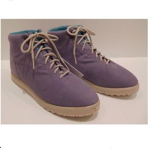 ❤️ Tretorn Nubuck Suede Ankle Sneakers Boots